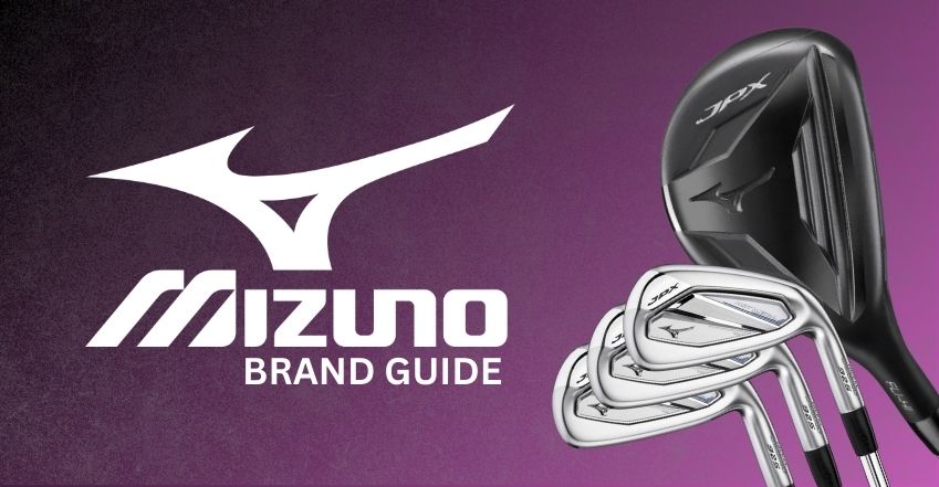 Mizuno: The Complete Brand Guide for Golfers (2026)